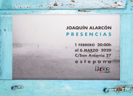 Exposition de Joaquin Alarcón